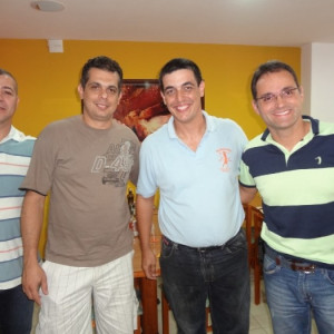 Almoço no Dellarco