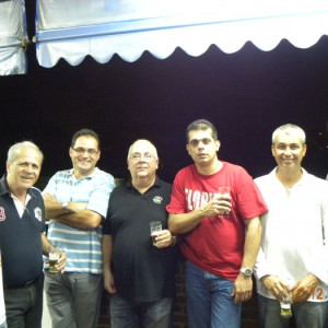 Rio de Janeiro Marcando Presença na Semi Final em SJ Campos