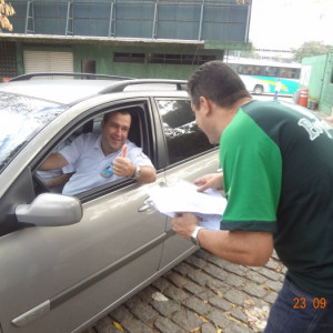 3ª etapa do Estadual e 7ª etapa do brasileiro