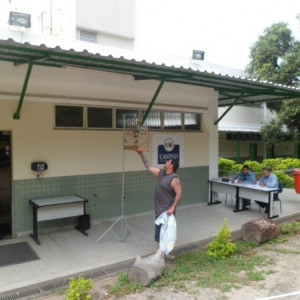 4ª Etapa do Torneio Estadual de Canto