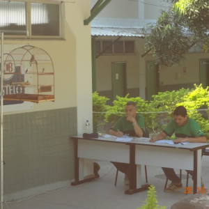 5ª Etapa do estadual de canto
