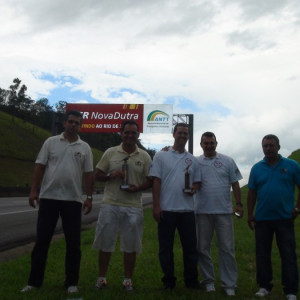 2 Etapa do Torneio dos Campeões 2012