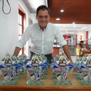 Encerramento de 2012 com entrga dos troféus