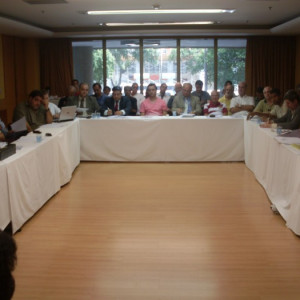 Reuniao dos Eco Passarinheiros RJ