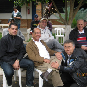 Presença do GRUPO de APOIO em SJ Campos